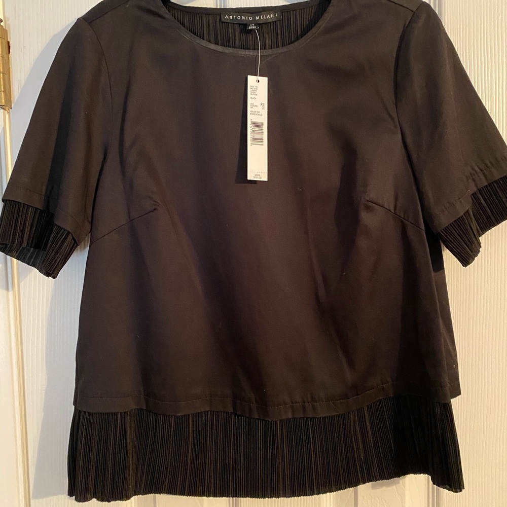 Antonio Melani top NWT